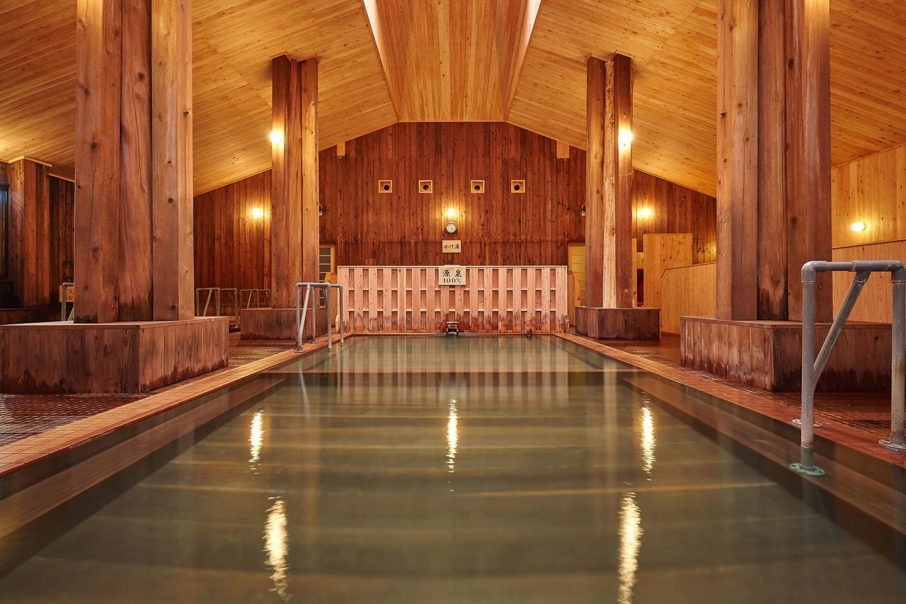 Shintamagawa Onsen Ξενοδοχείο Semboku Εξωτερικό φωτογραφία