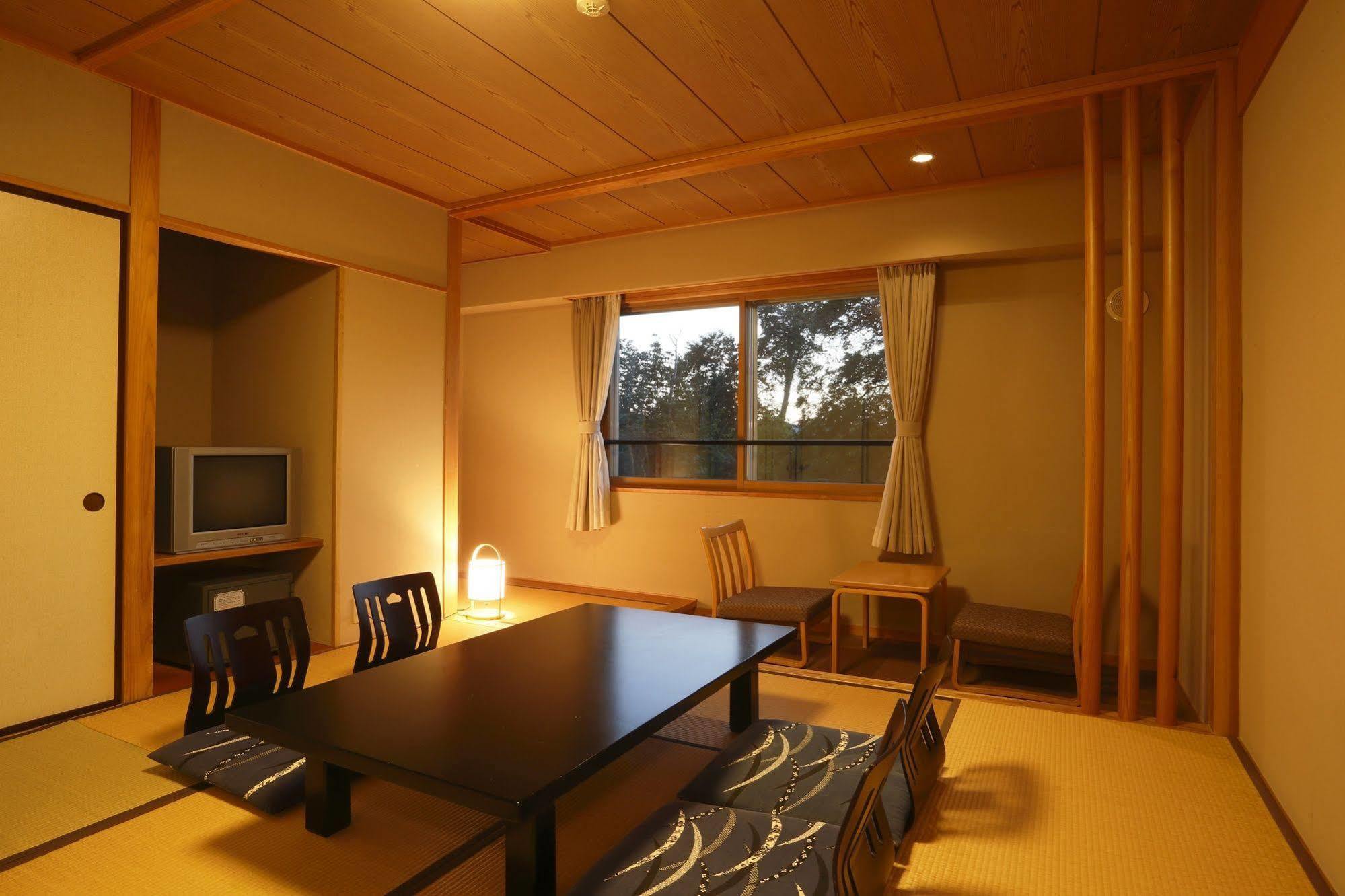 Shintamagawa Onsen Ξενοδοχείο Semboku Εξωτερικό φωτογραφία