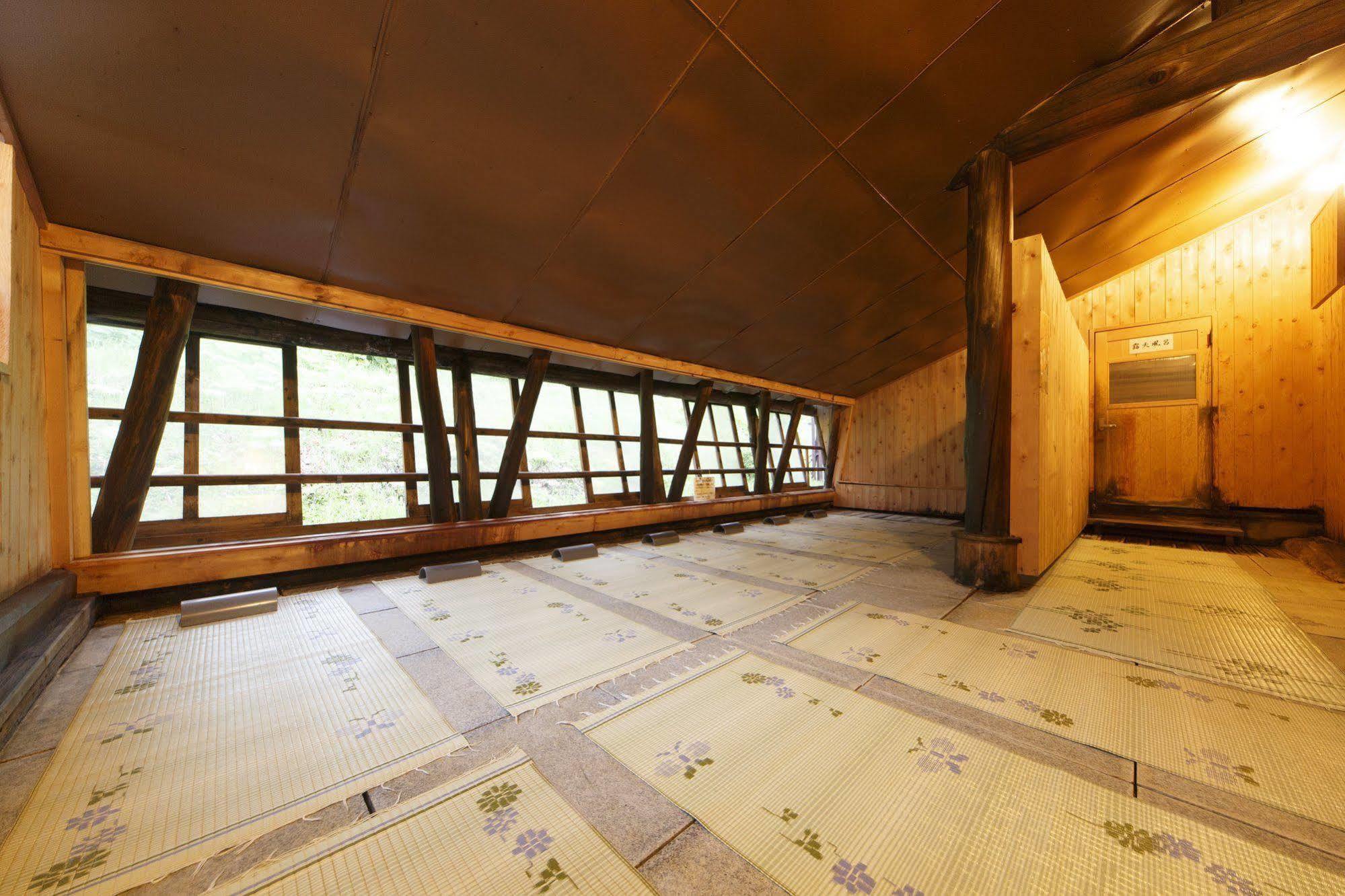 Shintamagawa Onsen Ξενοδοχείο Semboku Εξωτερικό φωτογραφία