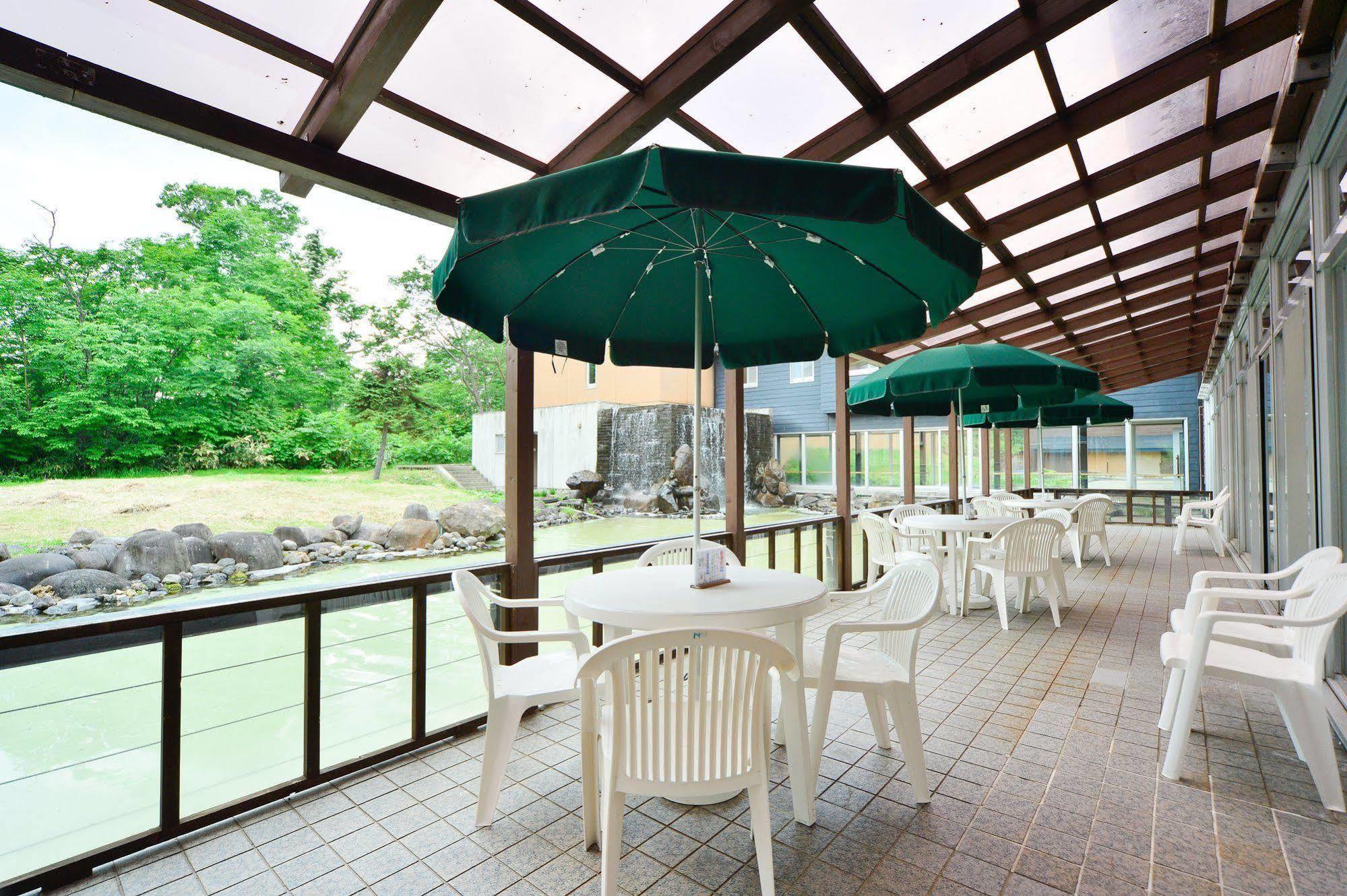 Shintamagawa Onsen Ξενοδοχείο Semboku Εξωτερικό φωτογραφία