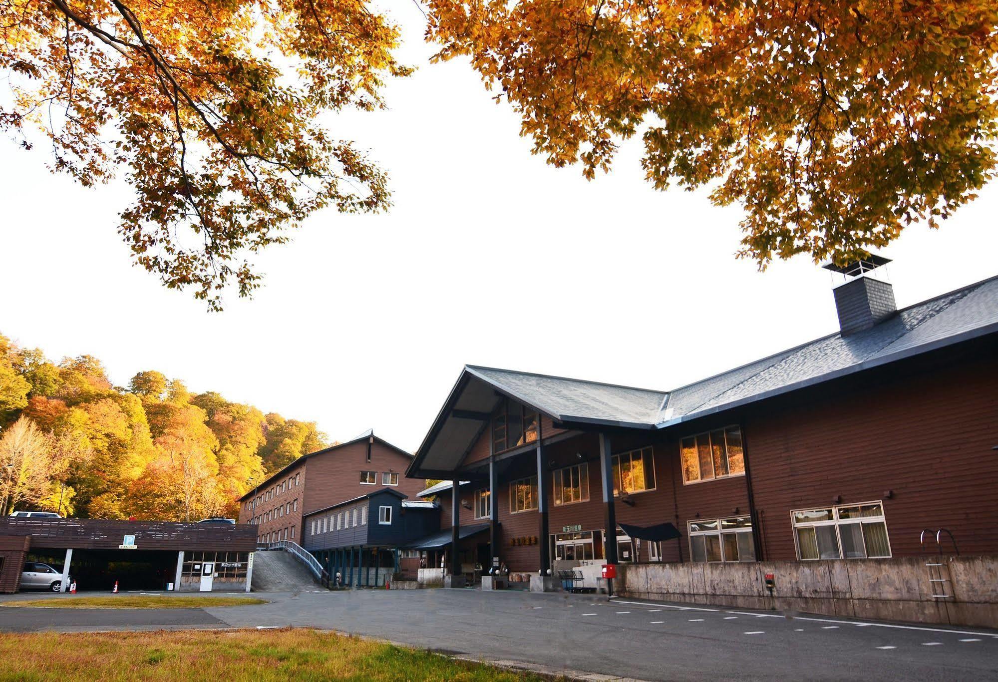 Shintamagawa Onsen Ξενοδοχείο Semboku Εξωτερικό φωτογραφία