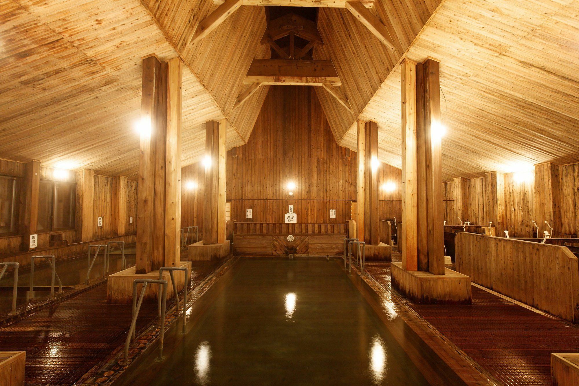 Shintamagawa Onsen Ξενοδοχείο Semboku Εξωτερικό φωτογραφία